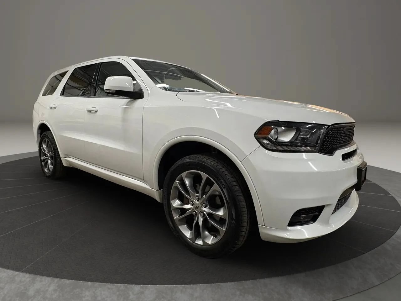 Used 2020 Dodge Durango GT AWD/4WD image 2