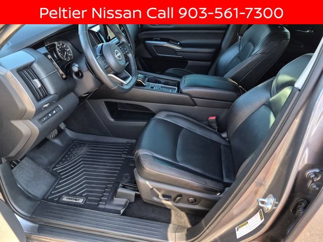 Certified 2022 Nissan Pathfinder SL w/ SL Premium Package FWD image 20