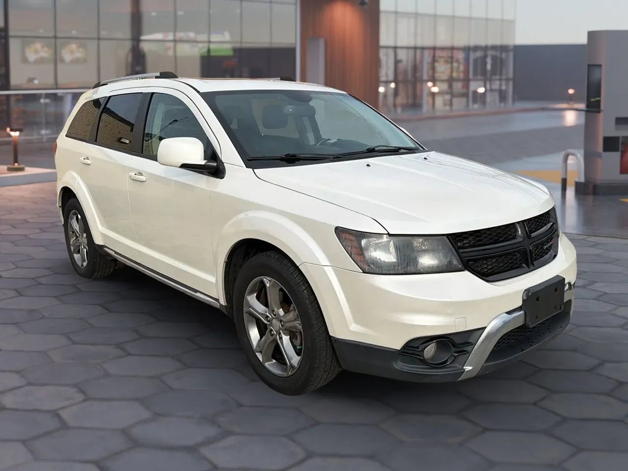 Used 2017 Dodge Journey Crossroad w/ Popular Equipment Group image 17