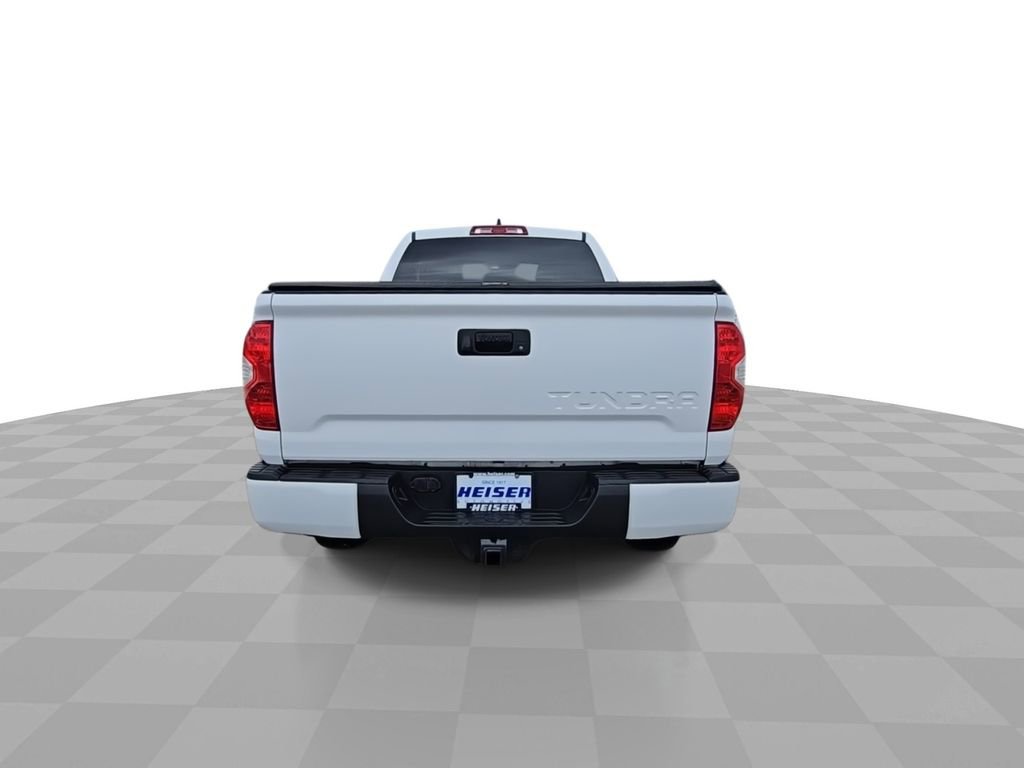 Used 2021 Toyota Tundra SR5 w/ SX Package image 7