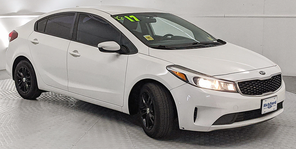 Used 2017 Kia Forte LX