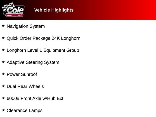 Used 2025 RAM 3500 Longhorn image 5