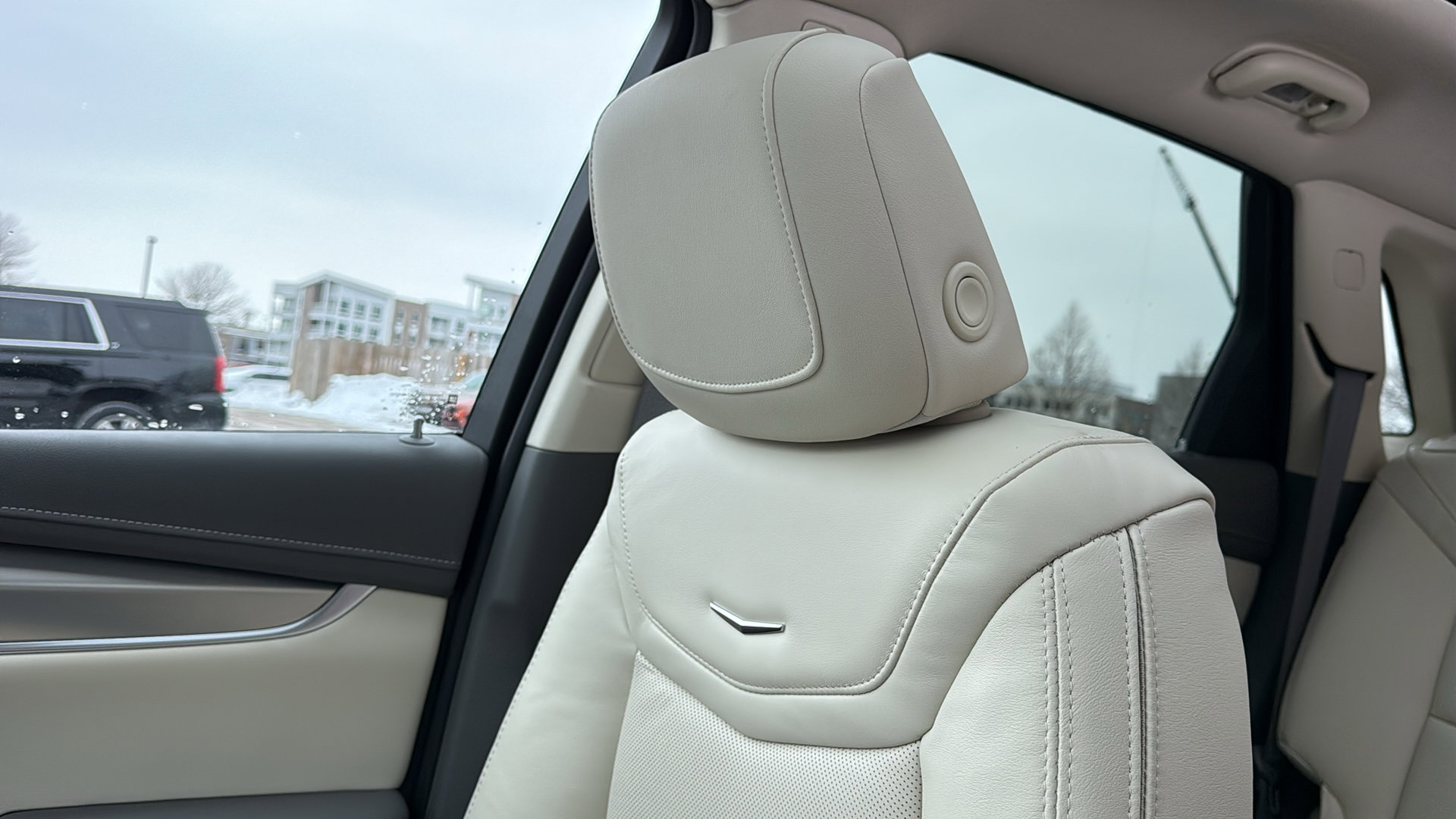 New 2026 Cadillac XT5 Premium Luxury w/ Driver Assist Package image 24