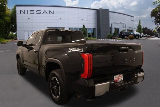 Used 2024 Toyota Tundra SR5 w/ TRD Off-Road Package AWD/4WD image 6