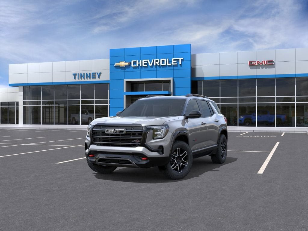 New 2026 GMC Terrain AT4 w/ Technology Package II AWD/4WD image 8