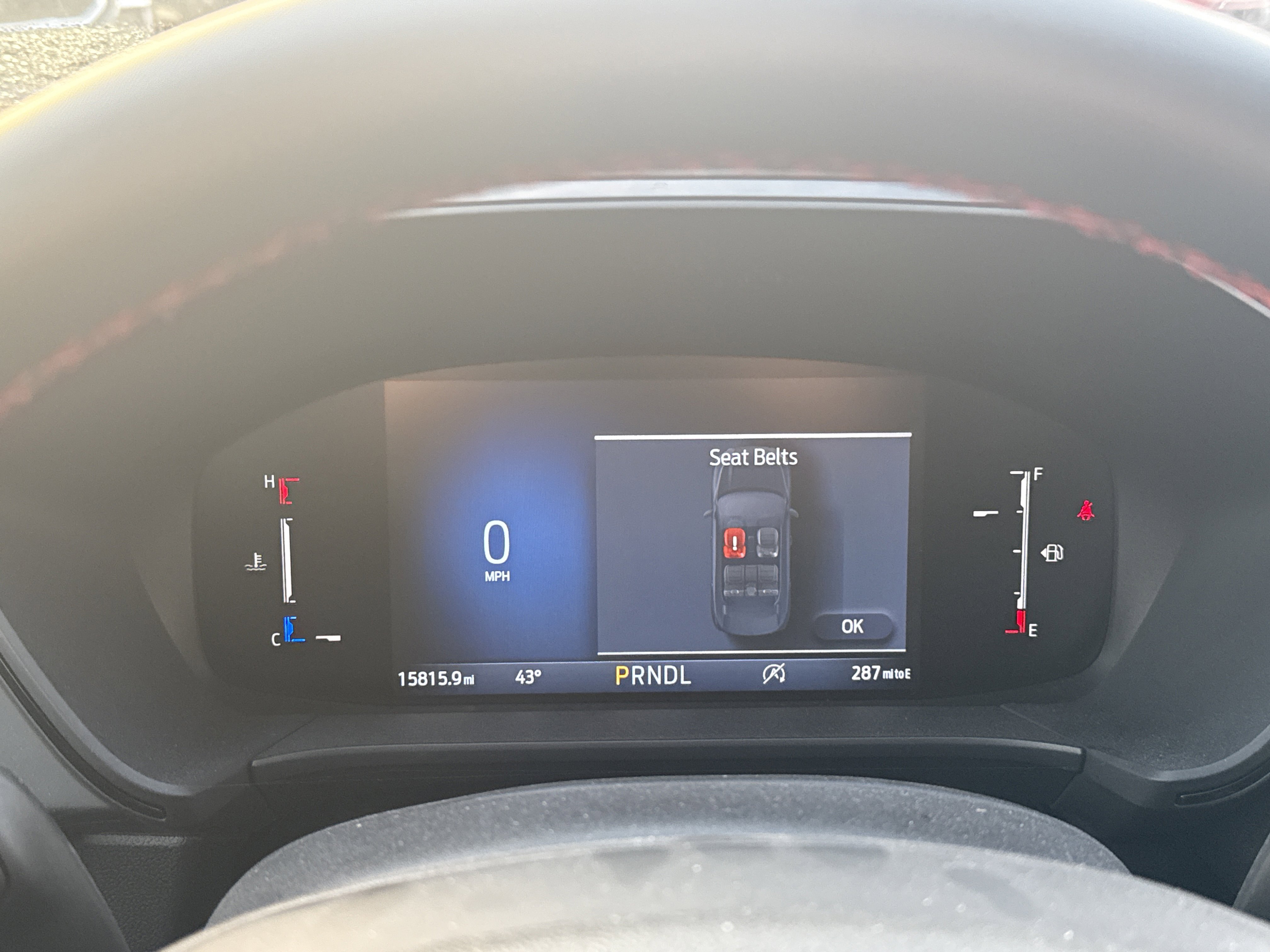 Used 2025 Ford Escape ST-Line image 21