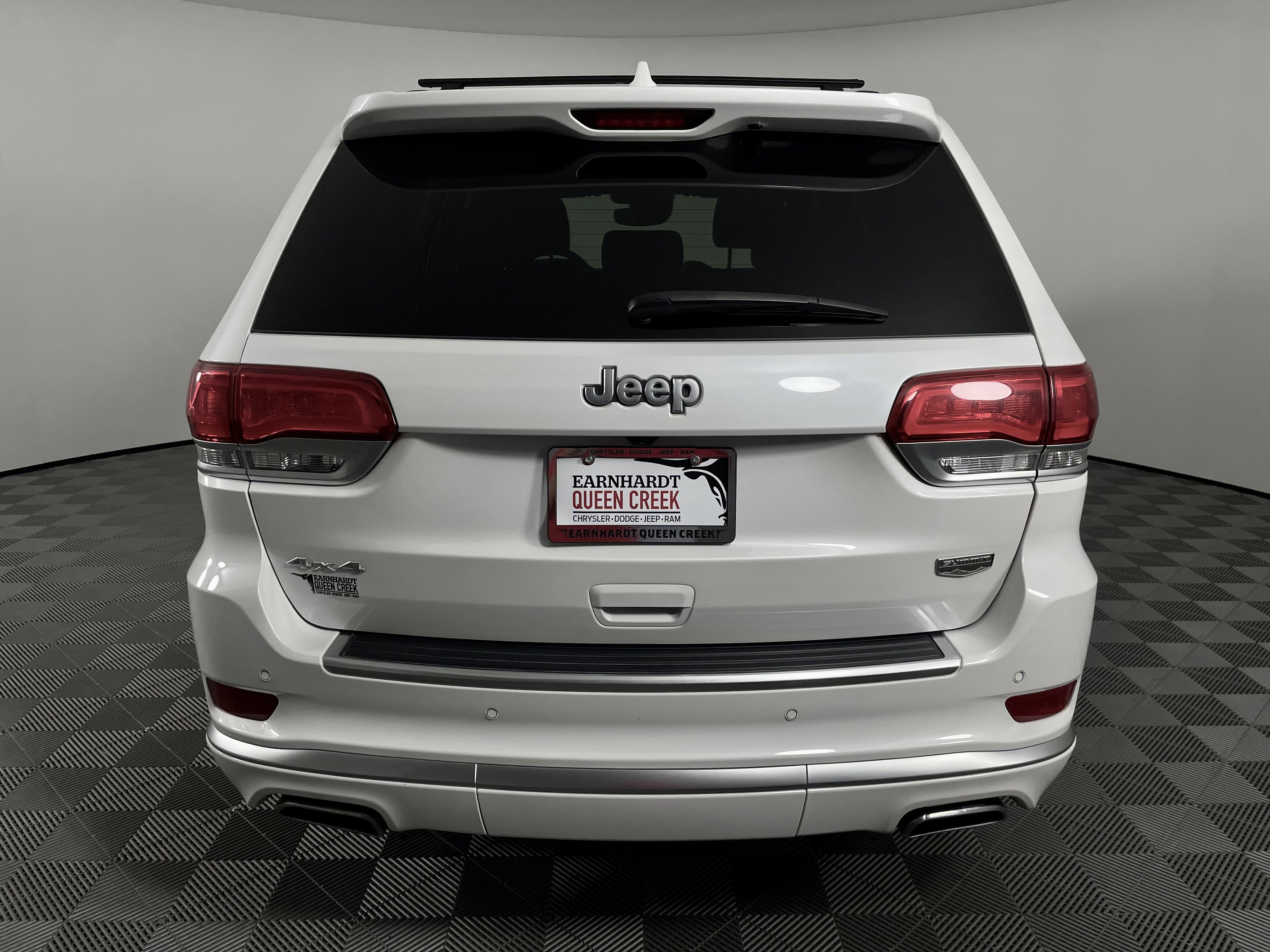 Certified 2021 Jeep Grand Cherokee Summit w/ Platinum Series Group image 4