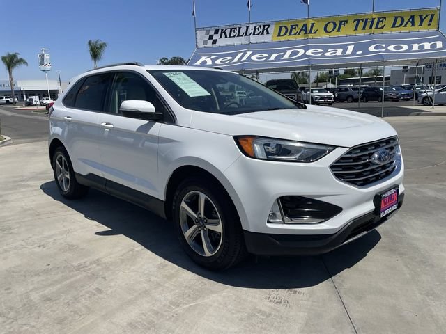 Used 2020 Ford Edge SEL w/ Convenience Package FWD image 2