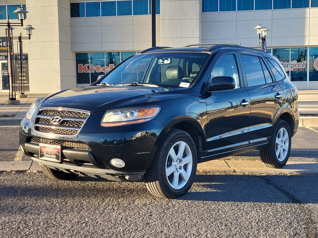 Used 2007 Hyundai Santa Fe SE image 8
