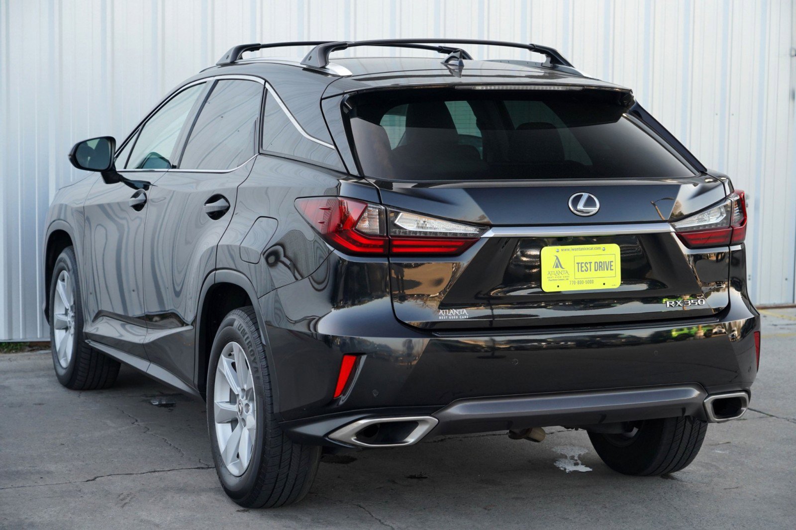 Used 2016 Lexus RX 350 Premium w/ Premium Package image 50