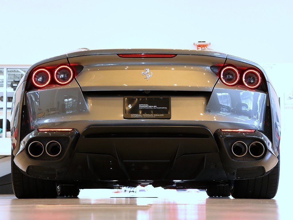 Certified 2021 Ferrari 812 GTS image 61