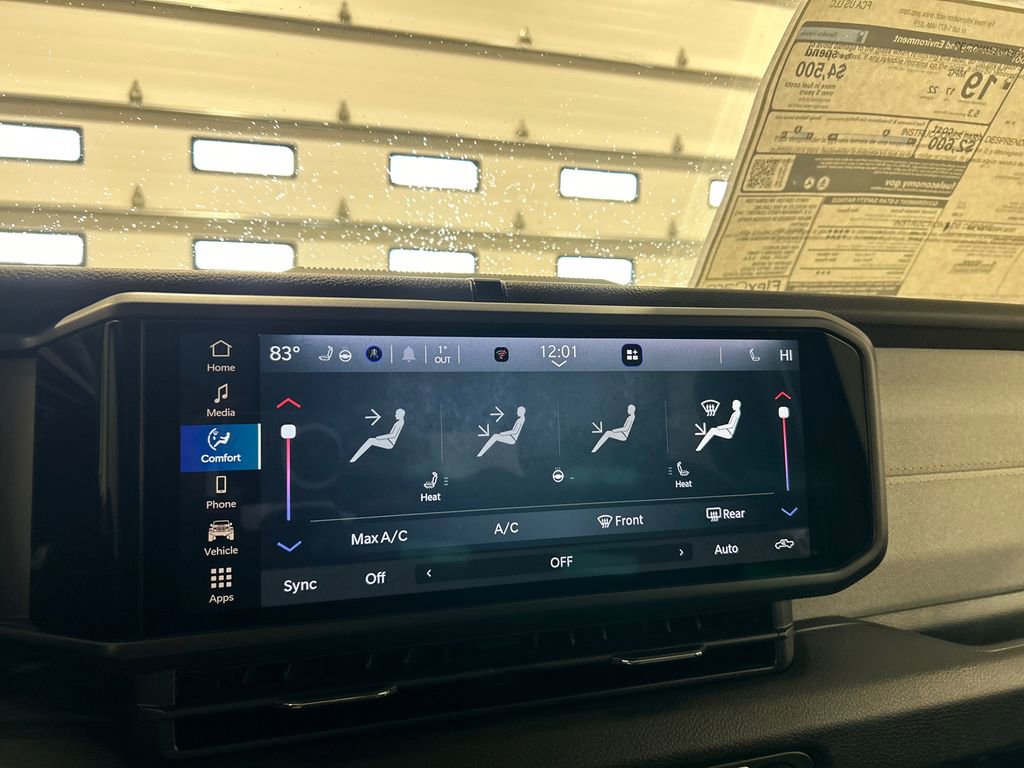 New 2026 Jeep Gladiator Sport image 21