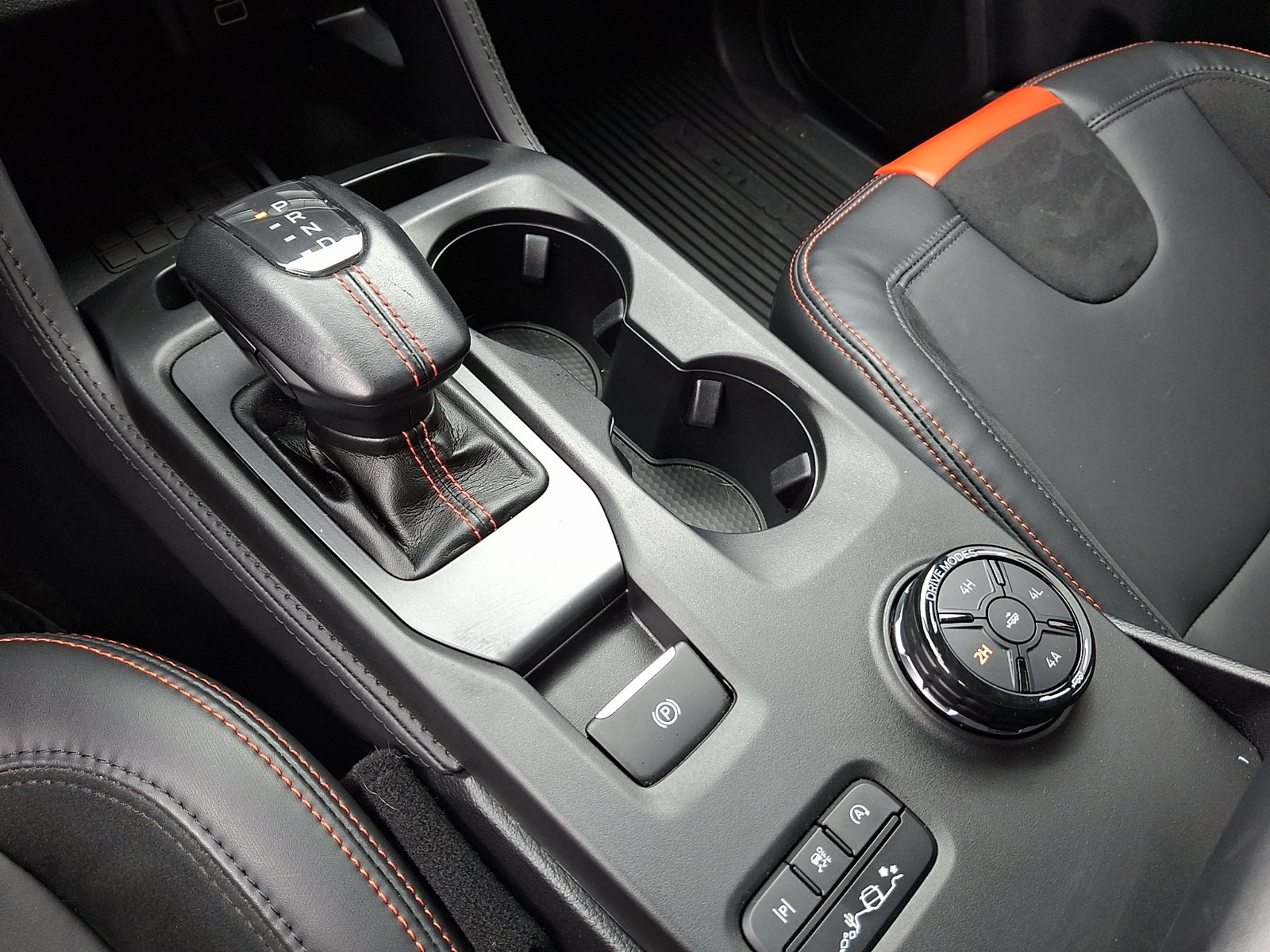 Used 2024 Ford Ranger Raptor AWD/4WD image 18
