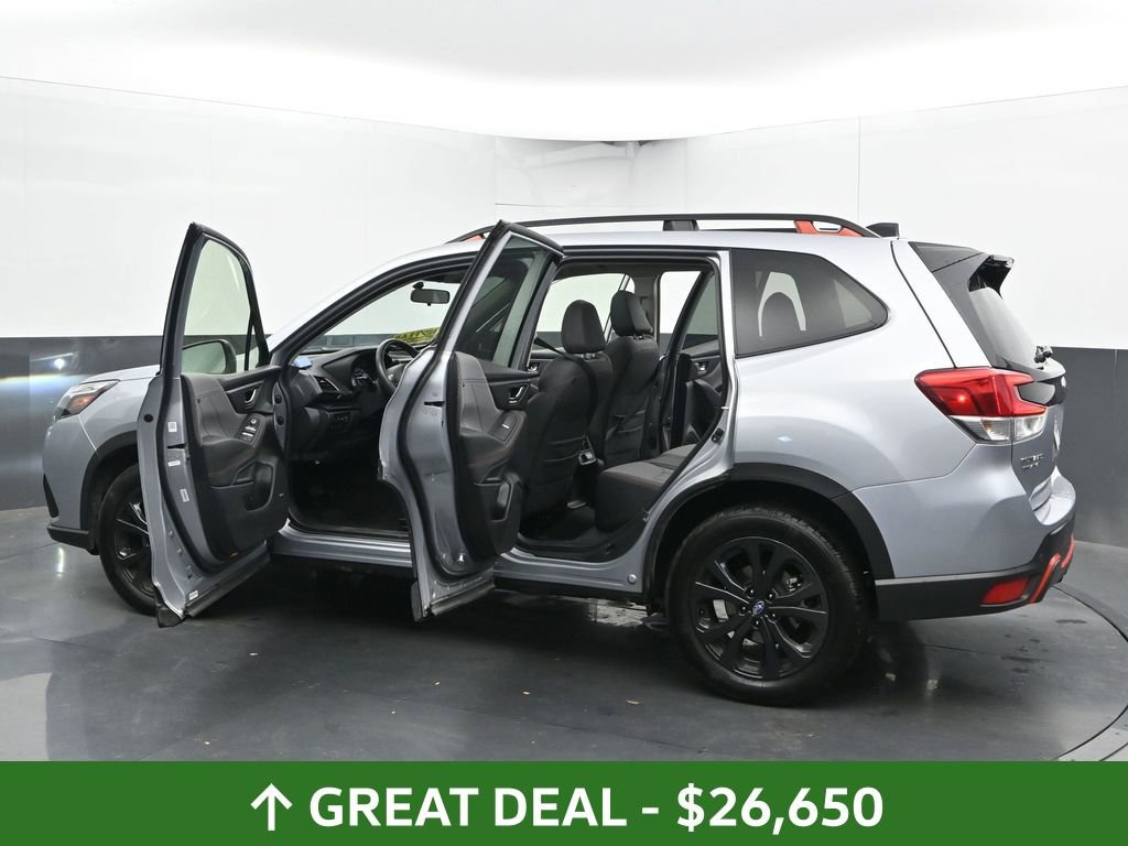 Used 2024 Subaru Forester Sport image 38