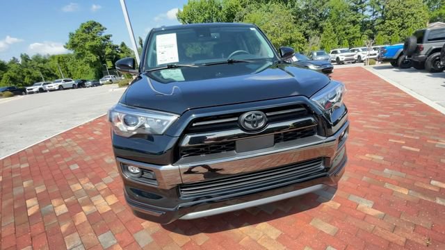 Used 2021 Toyota 4Runner Nightshade RWD image 4