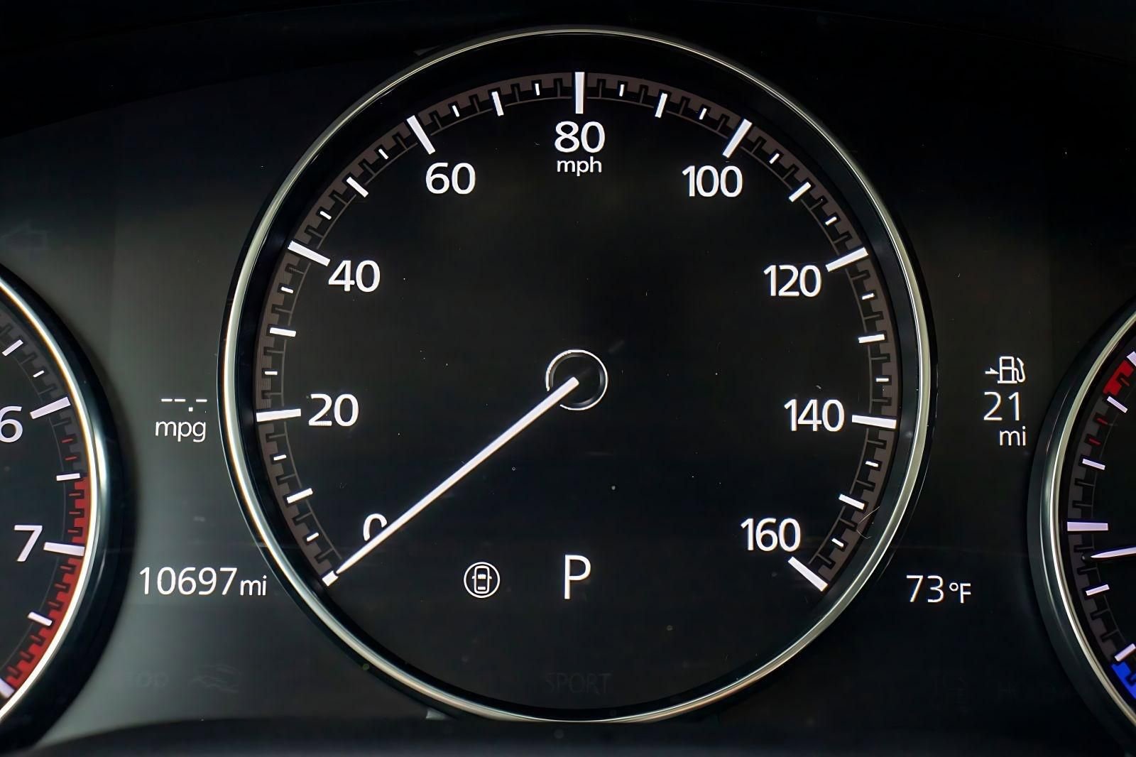 Used 2023 MAZDA CX-30 AWD 2.5 S w/ Preferred Package image 33