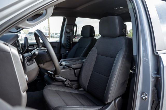 Used 2024 Chevrolet Silverado 1500 Custom image 26