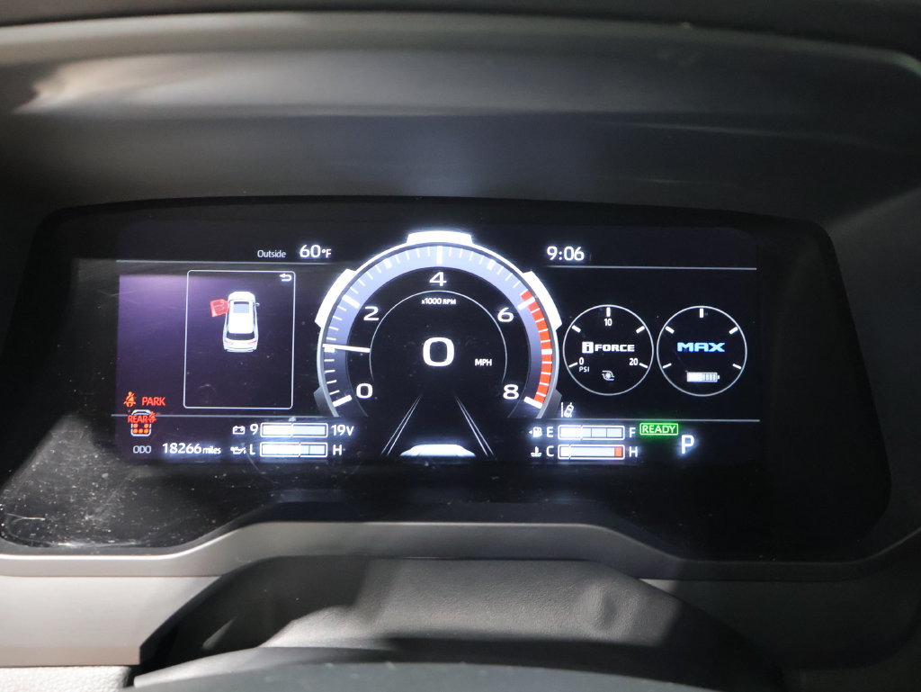 Used 2025 Toyota Sequoia TRD Pro AWD/4WD image 39