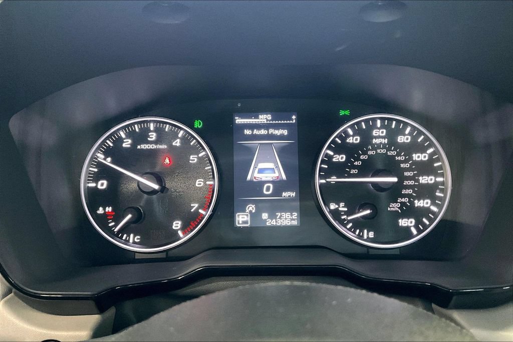 Used 2025 Subaru Legacy Premium AWD/4WD image 7