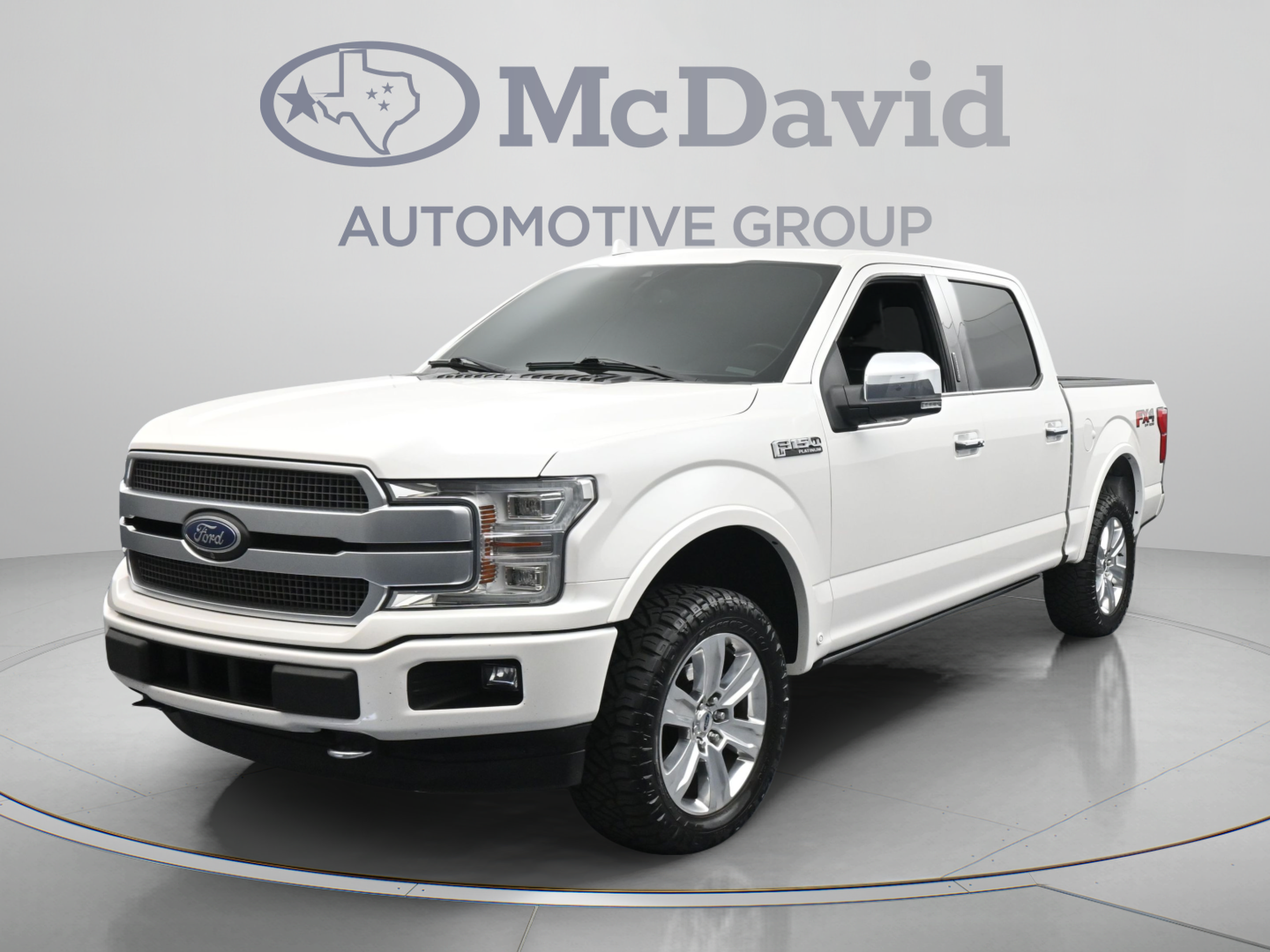 Used 2018 Ford F150 Platinum w/ Equipment Group 701A Luxury