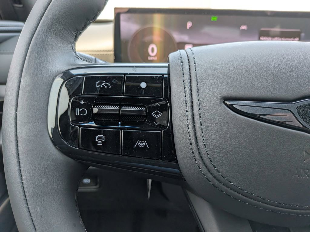 New 2026 Genesis GV80 3.5T Prestige AWD/4WD image 16