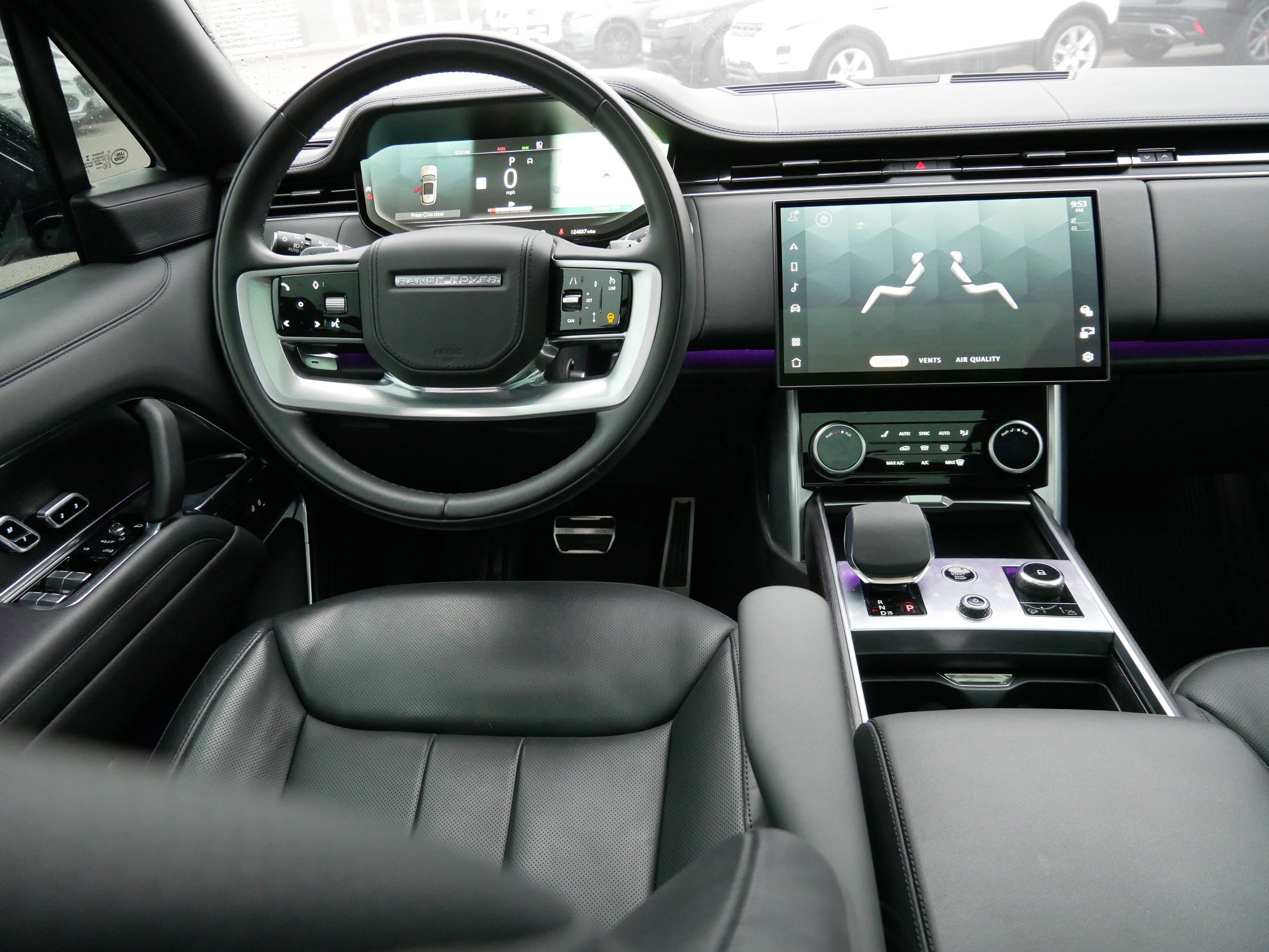 Used 2023 Land Rover Range Rover Autobiography image 22