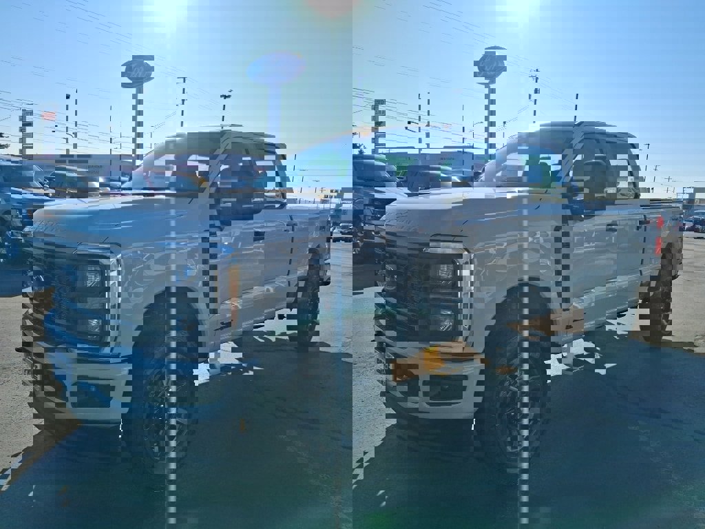 New 2026 Ford F250 XL w/ STX Appearance Package image 8