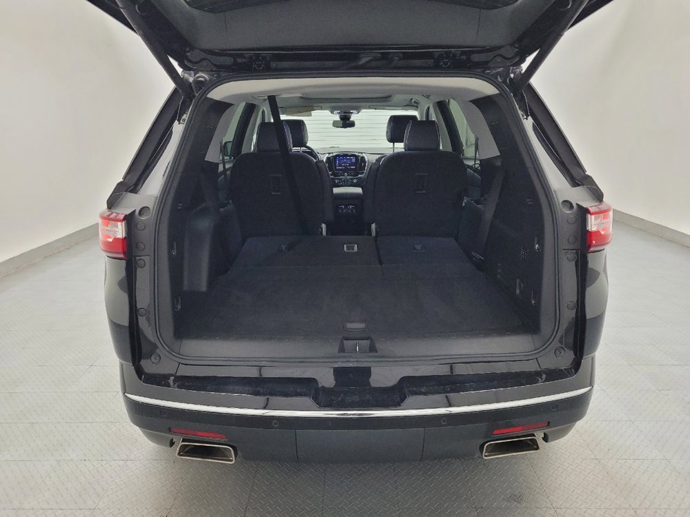 Used 2021 Chevrolet Traverse High Country image 29