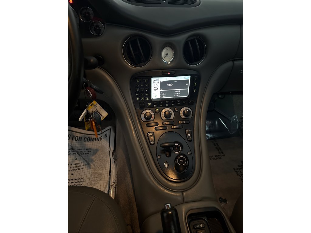 Used 2002 Maserati Spyder Cambiocorsa RWD image 32