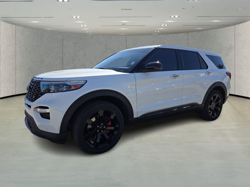 Used 2022 Ford Explorer ST w/ Equipment Group 401A image 7