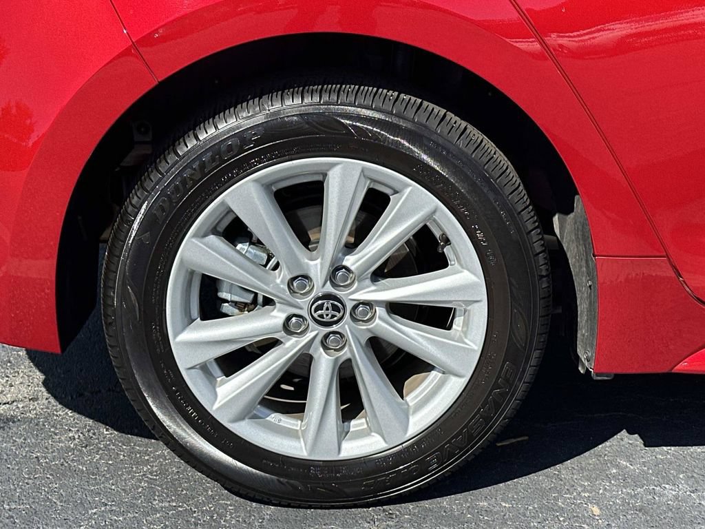 Used 2023 Toyota Corolla SE FWD image 8