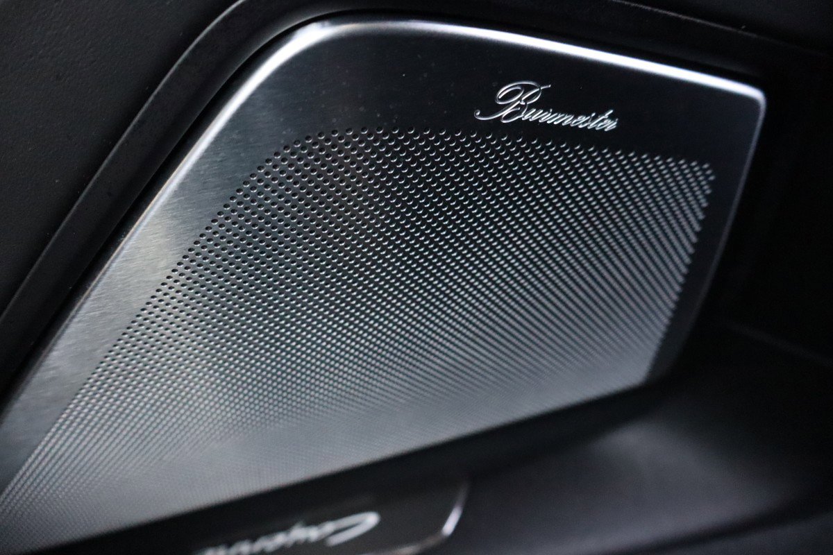 Used 2025 Porsche Cayenne Turbo AWD/4WD image 14