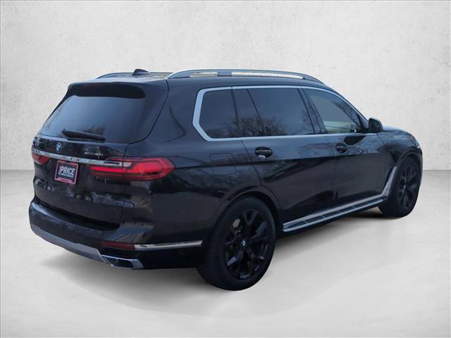 Used 2022 BMW X7 xDrive40i w/ Executive Package image 5