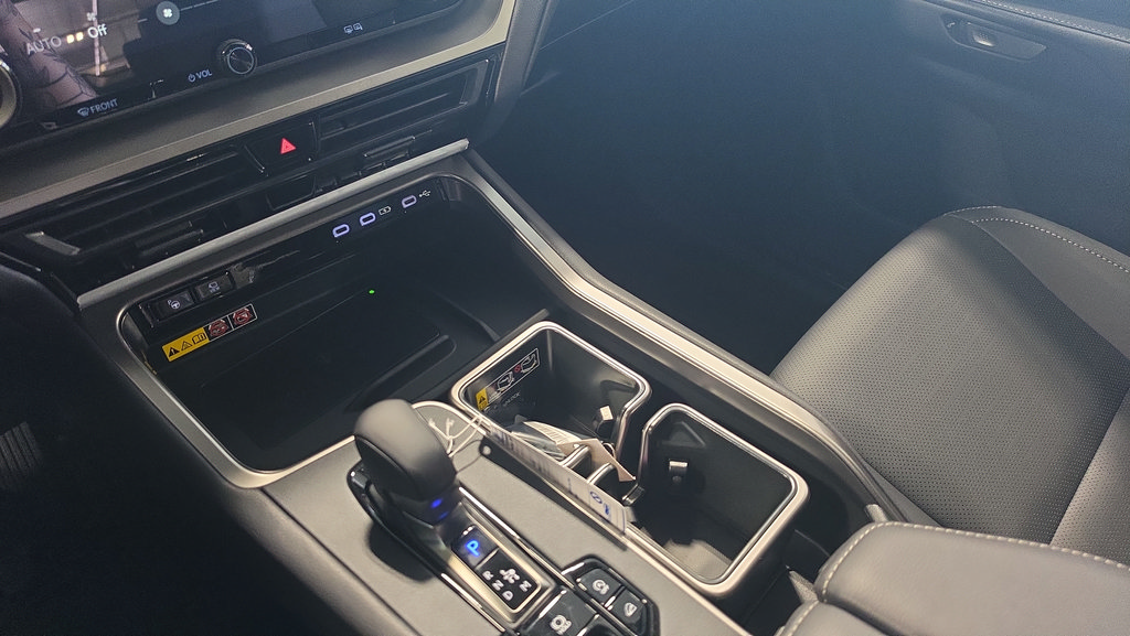 New 2026 Lexus TX 350 AWD image 29