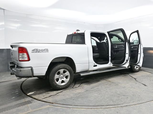 Used 2023 RAM 1500 Big Horn AWD/4WD image 47