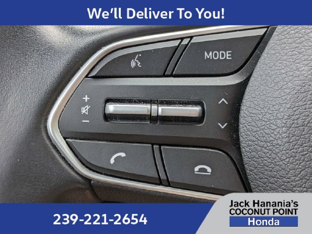 Used 2020 Hyundai Santa Fe Limited w/ Cargo Package FWD image 28