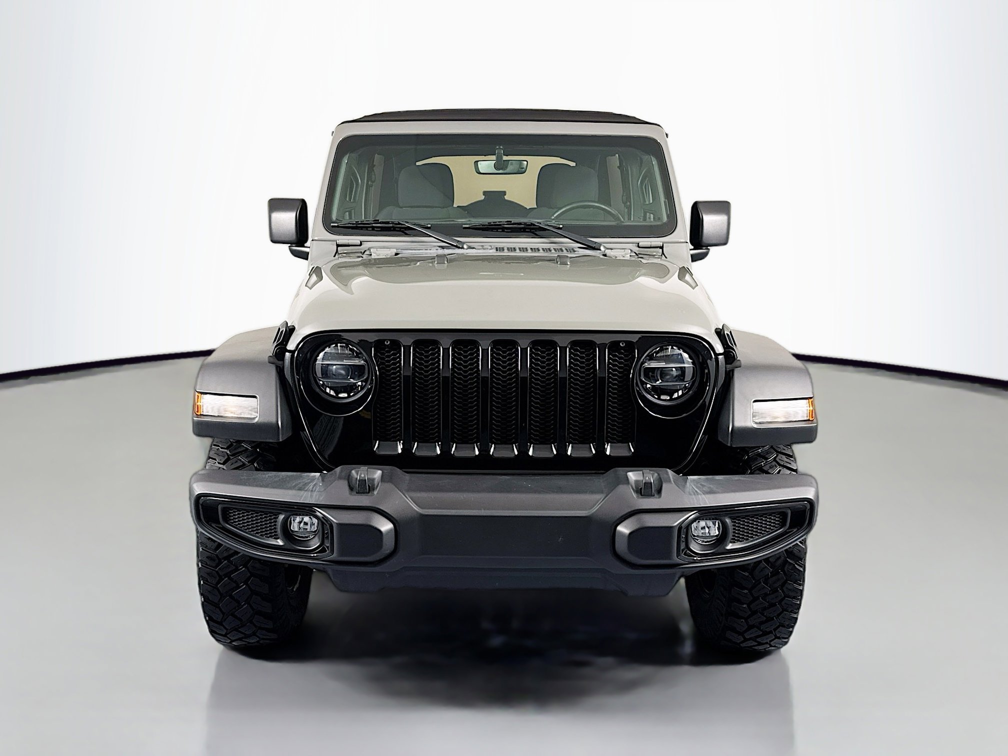 Used 2022 Jeep Wrangler Unlimited Sport image 2