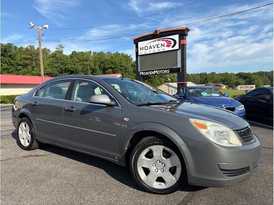 Used 2008 Saturn Aura XE FWD image 1