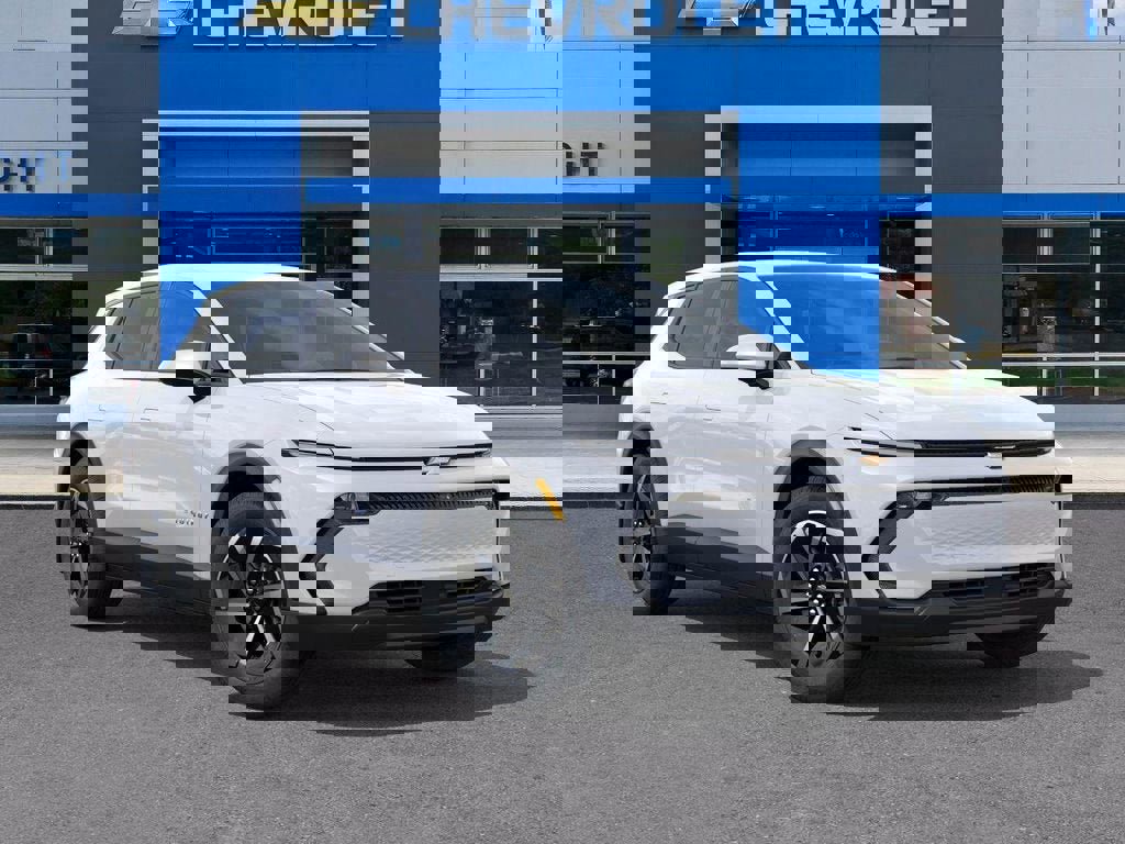 New 2026 Chevrolet Equinox EV LT image 7