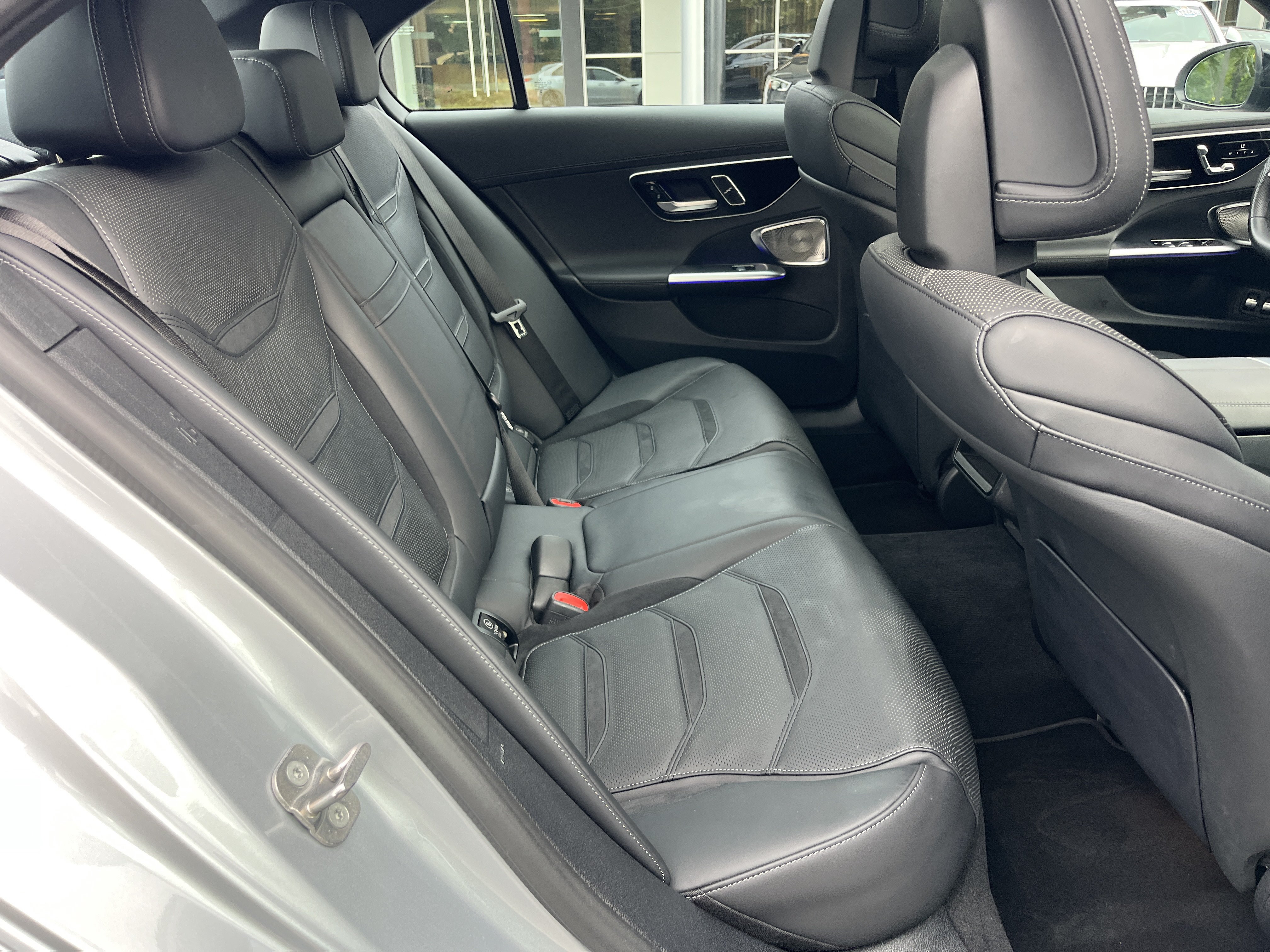 Certified 2024 Mercedes-Benz C 36 AMG S image 51