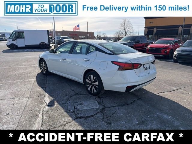 Used 2022 Nissan Altima 2.5 SV image 3