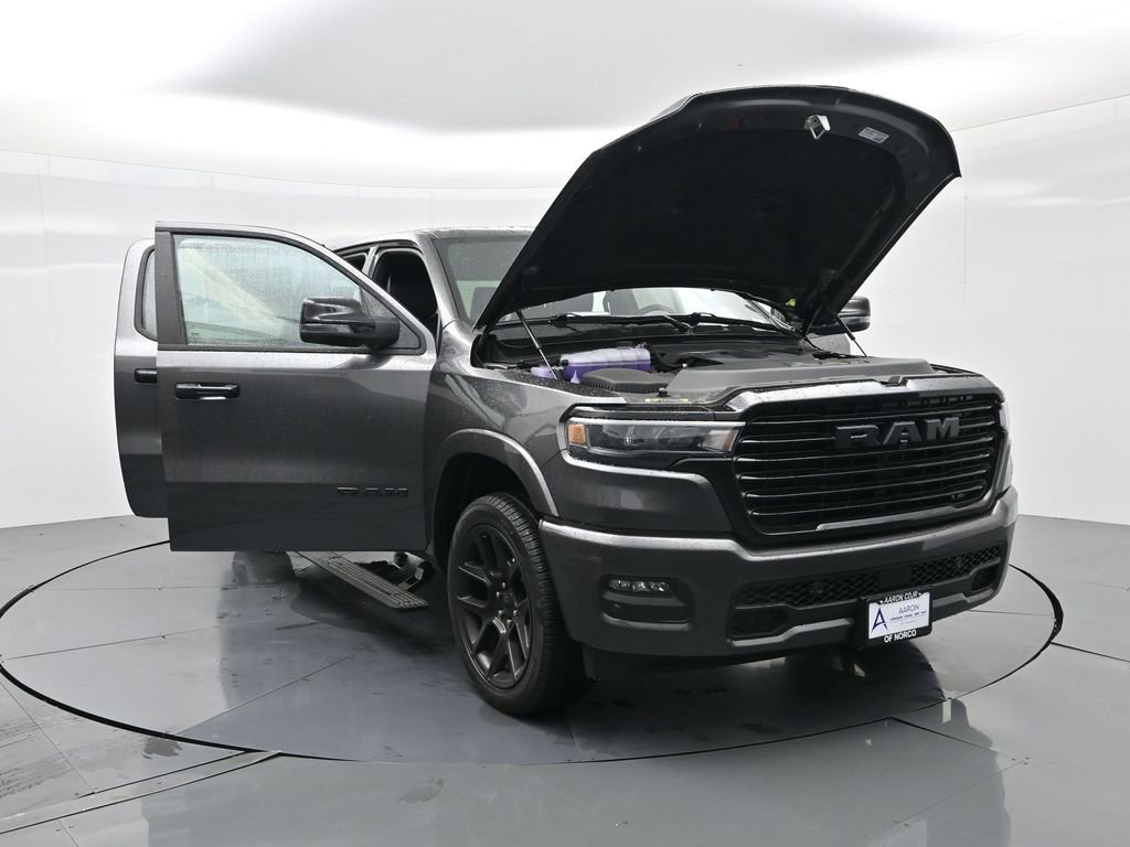 New 2026 RAM 1500 Laramie w/ Night Edition image 37