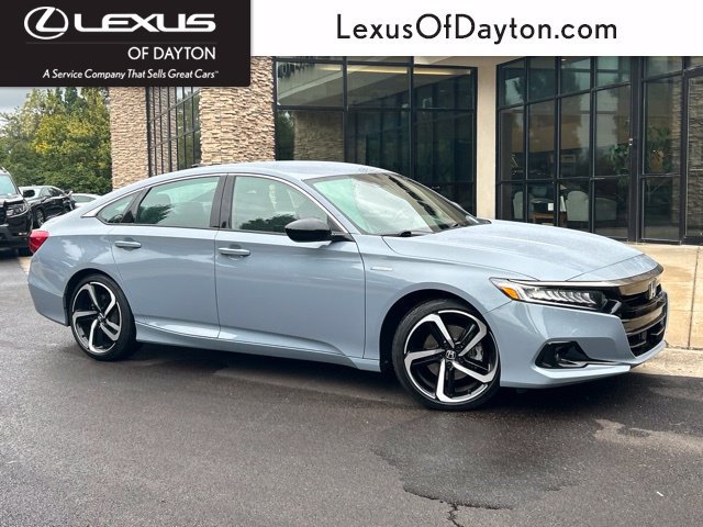 Used 2022 Honda Accord Sport 360° Tour