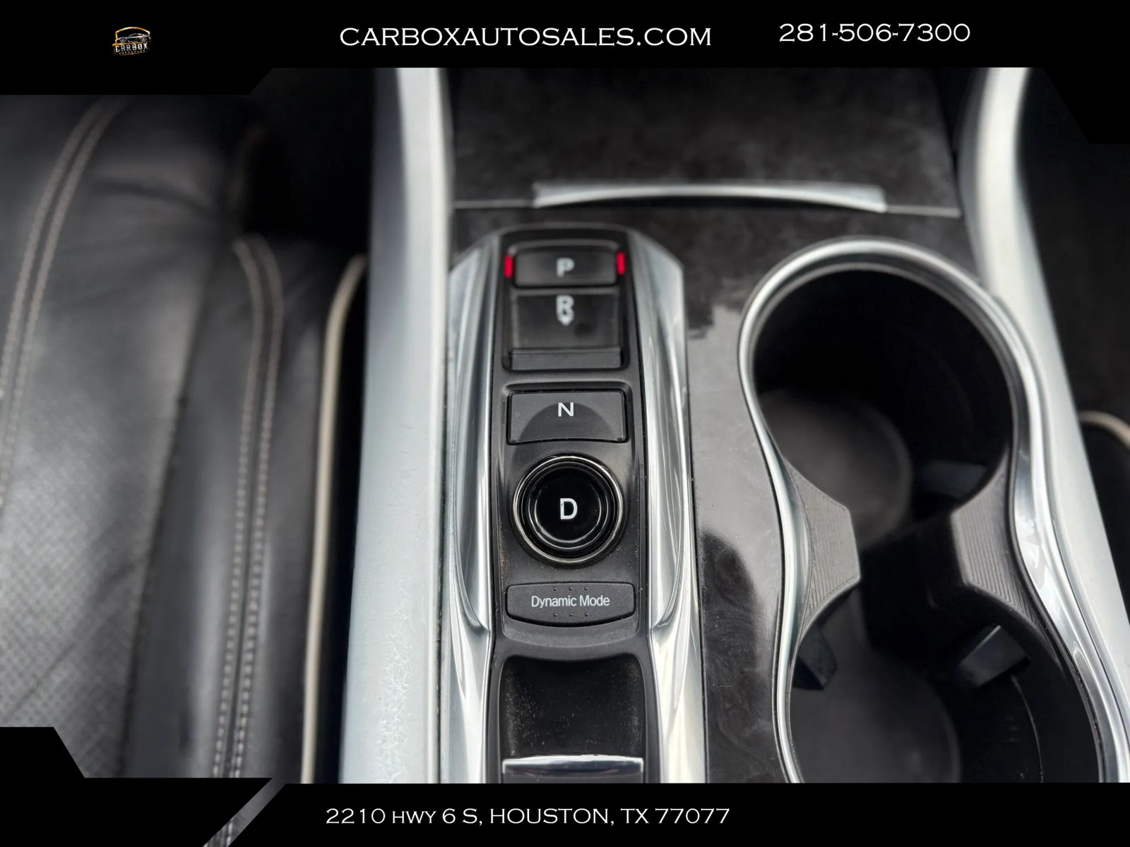 Used 2019 Acura TLX w/ Technology Package FWD image 16
