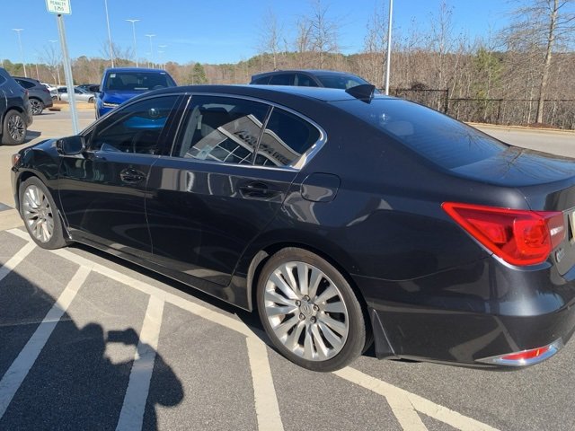 Used 2014 Acura RLX w/ Technology Package image 7