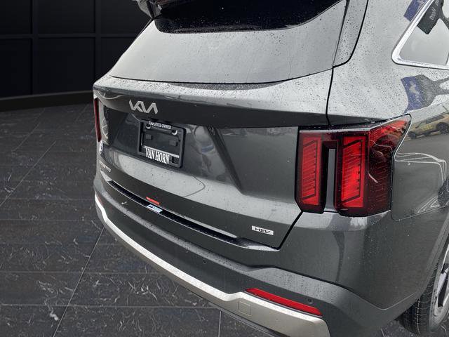 New 2026 Kia Sorento EX image 44
