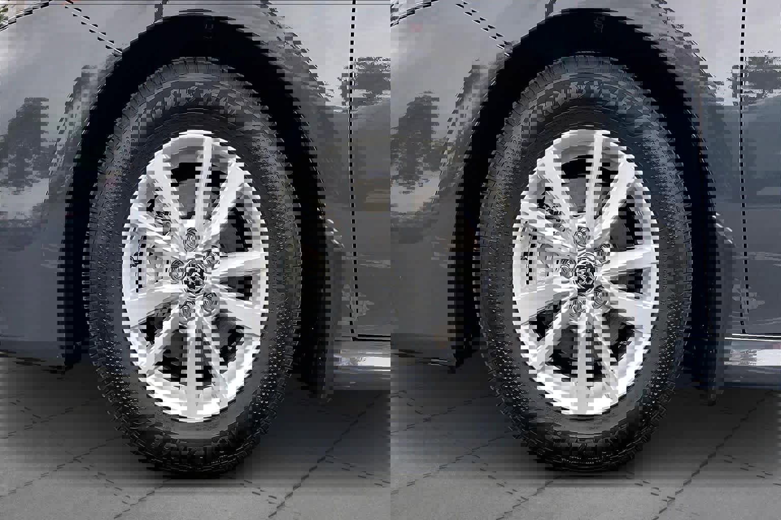 Certified 2025 Toyota Camry LE w/ Convenience Package FWD image 10