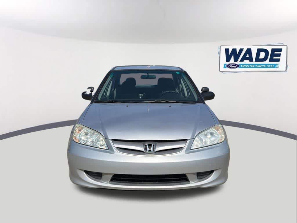 Used 2005 Honda Civic LX video 2