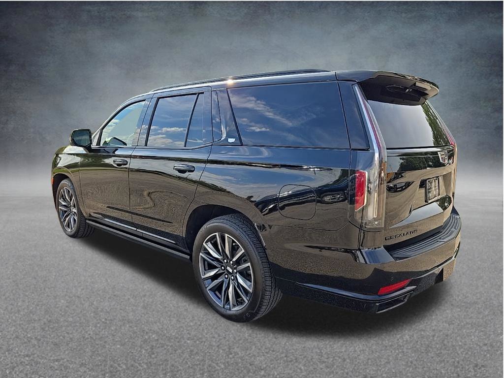 Used 2022 Cadillac Escalade Sport w/ Touring Package AWD/4WD image 27