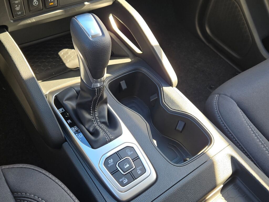 New 2026 Nissan Frontier SV w/ All-Weather Content Package image 25